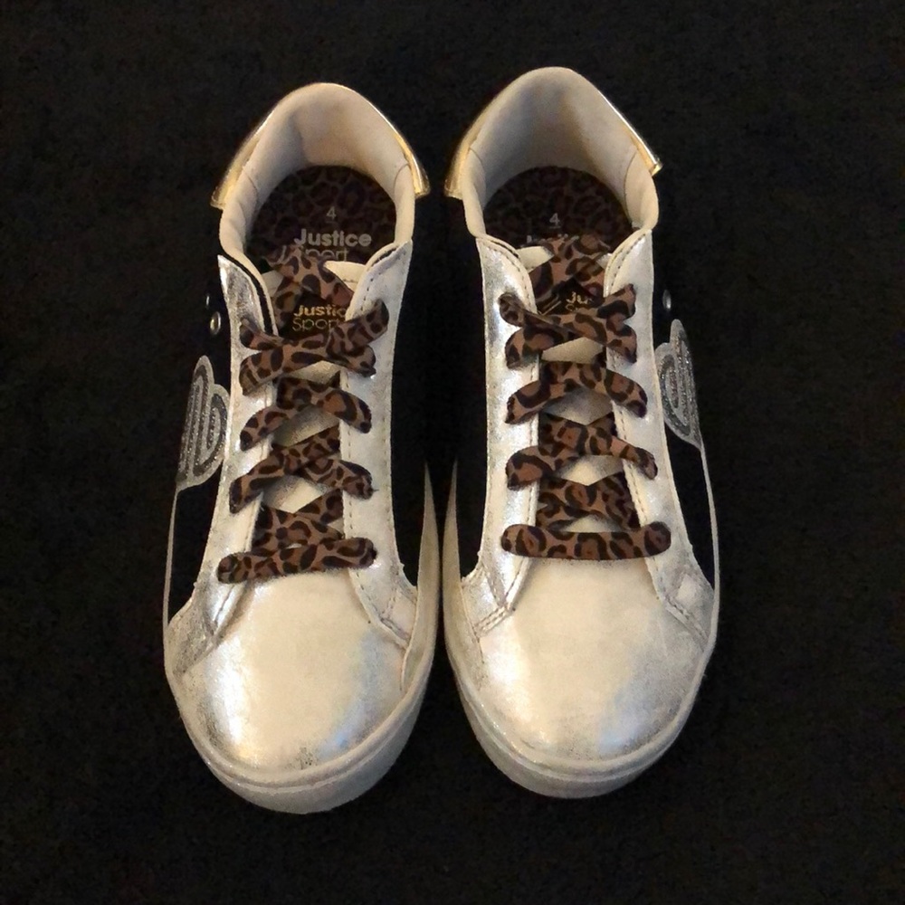 Kids Justice Sport Sneakers